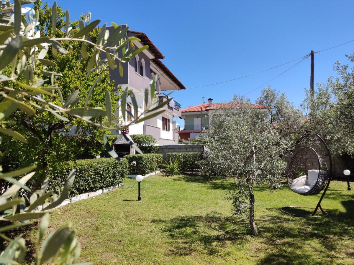 Elina House Villa Nikiti  Ngoại thất bức ảnh
