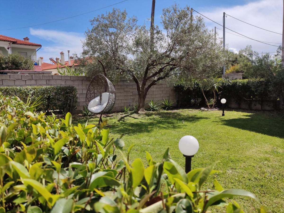 Elina House Villa Nikiti  Ngoại thất bức ảnh